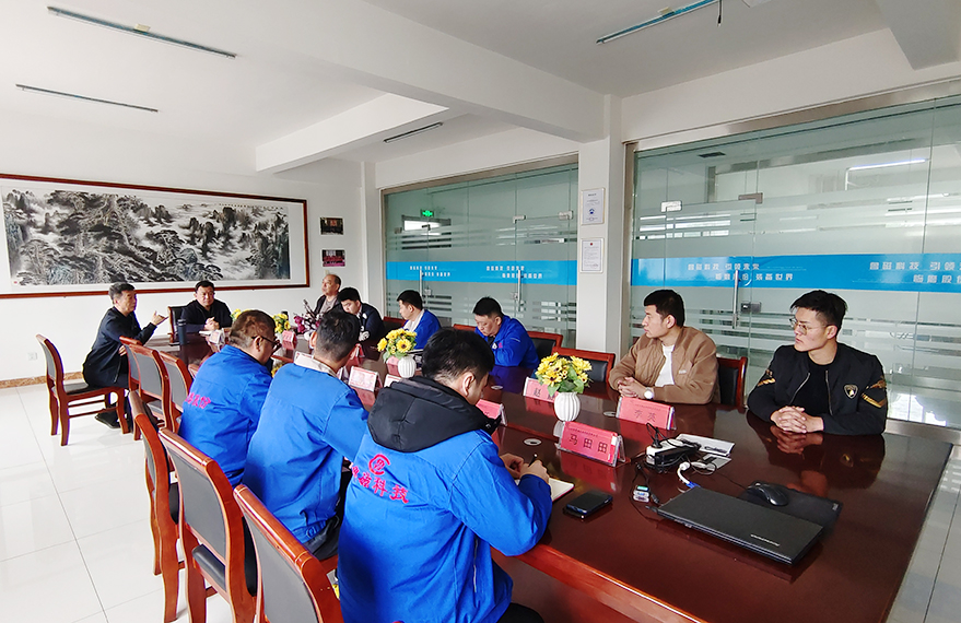 山東臨磨數控機床有限公司慶祝五一節(jié)假日